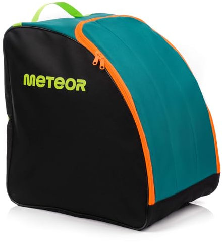 meteor Borsa Scarpe - Sci Snowboard - Sacca Scarponi Skate Pattini - Bag Casco Occhiali Guanti