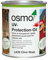 Osmo UV Protection Oil Extra for Exterior Wood, Clear Matt 1420 for Vertical Structures (Clear Matt, 0.75L)
