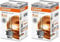 Osram XENARC ORIGINAL, D2S, Xenon-Scheinwerferlampe, 66240, Karton Faltschachtel (1 Lampe) (Packung mit 2)
