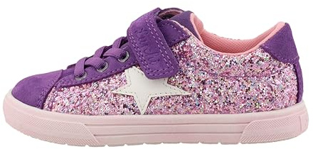 Lurchi Bine Sneaker, Violet, 30 EU