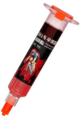 Djowyh Graisse pour roulement de vélo, produit d'entretien pour vélo, lubrifiant toutes saisons pour garage, atelier, extérieur, route et montagne