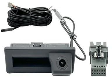 Auto Rückfahrkamera Für Skoda Für Octavia A7 5E Für Superb 3V 2015 2016 2017 2018 2019-2024 Rückfahrkamera Rückkamera(Option A Kit)