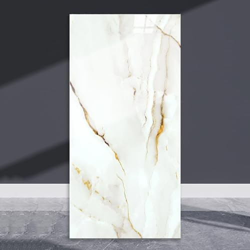 RobustWeg Baldosas Adhesivas Pared,Placas Decorativas Pared PVC,Paneles De Pared Autoadhesivos Efecto MáRmol,Baldosas Adhesivas Pared Marmol,Apto para Cuartos De Ducha Y Parede De BañO