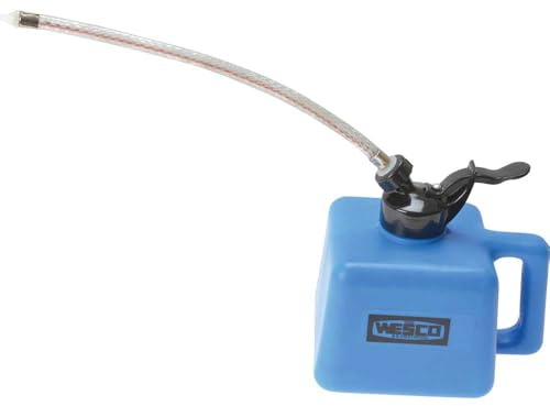 Wesco 1000/F 1000cc Oiler With 10in Flex Spout 00105