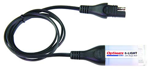 Tecmate O120 Comprobador Otimate con Linterna LED