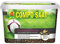 COMPO SAAT Strapazier-Rasen, Spezielle Rasensaat-Mischung mit wirkaktivem Keimbeschleuniger, Rasensamen / Grassamen, 2 kg, 100 m²