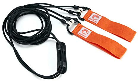 Northcore Surfing and Watersports Accessories - Powerstroke Original Bungee Cord - Triceps - back of the arms