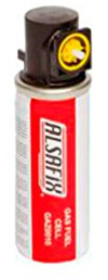 Cartouches de gaz rouge (80Ml) IM 350 ALSAFIX