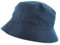 Highlander Unisex Premium Baumwoll Eimer Sonnenhut (Marine, M)