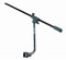 Quiklok Clamp On US Thread Fixed Length Mic Boom - Black