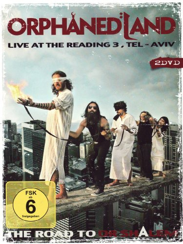 Orphaned Land - The Road To Or Shalem [2 DVDs]