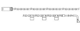Delphi LZ0234 Wear Sensor