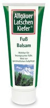 ALLGÄUER LATSCHENK. Fuß Balsam 100 Milliliter