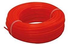 Perel DC24010 Fil pour Coupe-Bordure 100 m x 2,4 mm