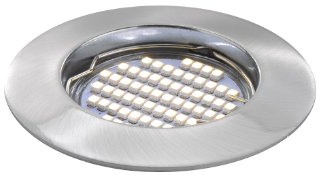 3er Set LED 3 Watt Einbau Strahler Beleuchtung Lampe Decken Leuchte Spots Paul Neuhaus 7582-17