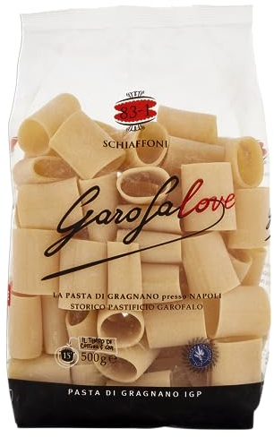 Garofalo Pasta Schiaffoni, 500g