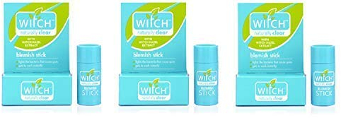 Witch SOS Blemish Stick x 3 Pack