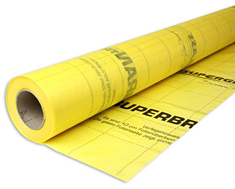 Superbran Trio Dampfbremsfolie 60 m²