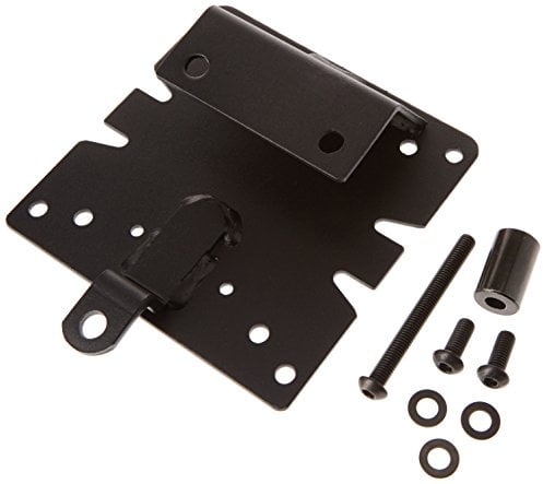 SHAD K0GL14ST Topcase Montagekit, Schwarz