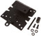 SHAD K0GL14ST Topcase Montagekit, Schwarz