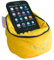 Kanguru mobile Sitzsack für Smartphone, eBook Reader oder Tablet (Gelb)