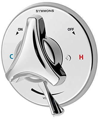 Symmons S-9600-P Origins 1-Handle Shower Faucet System, Chrome