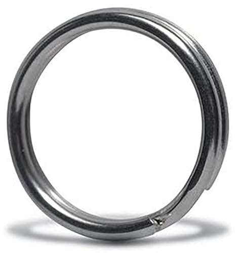 VMC 3561 Stainless X Strong Split Ring - No.8 - D.16mm - R.86.5Kg - 3561SPO0008J9