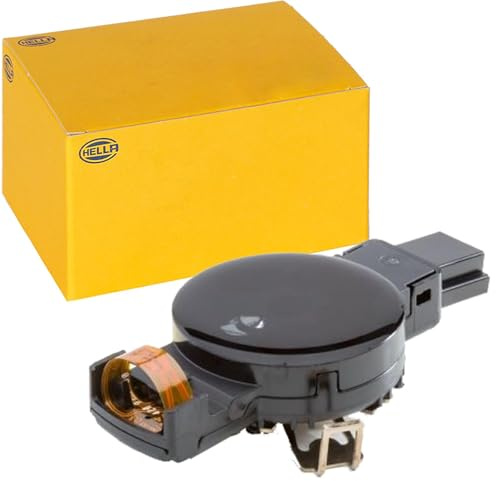 HELLA 6PW 011 808-701 Rain Sensor - 3-pin connector - Clipped