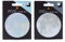 Good Design Works Planet Haftnotizen | erhältlich in vier Designs | Planet und Mond | Neuheit Papier Sticky Pads | Bürobedarf | Notizpapier
