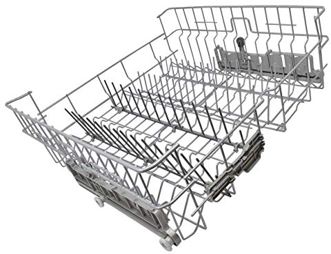 sparefixd Panier supérieur pour lave-vaisselle Beko