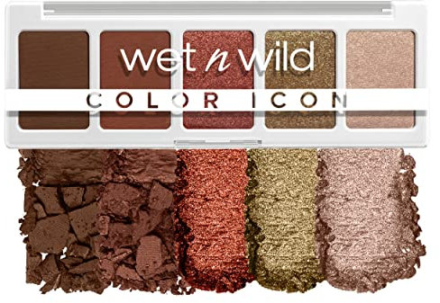 WET N WILD Color Icon 5-Pan Palette - Go Commando