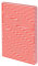 Nuuna Notizbuch A5+ | Graphic L - On - Off | Dotted Journal | 3,5mm Punktraster | 256 nummerierte Seiten | 120g Premium-Papier | Leder weiß | nachhaltig produziert in Deutschland