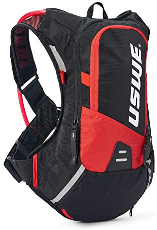 USWE Backpack MTB Hydro 8USWE Red, Hydration System:Ja