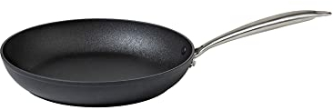 Pyrex Zero Scratch Aluminium TOS Range Stainless Steel Handle Frying Pan 24cm
