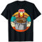 Faitout drôle vintage rétro T-Shirt