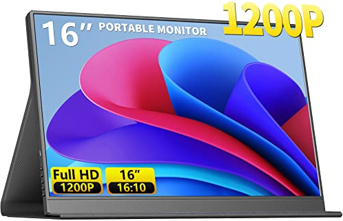 MAGICRAVEN Portable Monitor (03)