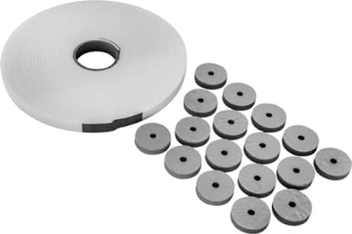 Duravit Schallschutz Set für bodenbündige Duschwannen, 791372000000000