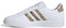adidas Damen Grand Court 2.0 Shoes Schuhe, Cloud White/Magic Beige/Matte Gold, 39 1/3 EU