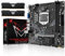 SHANGZHAOYUAN H511M PRO Motherboard with 2 * 8GB 2666MHz DDR4 RAM, LGA 1200 Motherboard for 10th 11th Gen CPUs (Micro ATX, Dual-Channel DDR4, SATA 3.0, USB 3.0, NVME M.2, PCIe 3.0, Gigabit LAN)