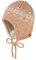 maximo Mini-Mütze, ausgenäht, Jacquard Norweger, Futter Made in Germany
