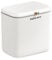 JOYBOS Papelera colgante para cocina con tapa 10L