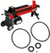 Log Splitter Seal Kit Rubber Hydraulic Electric Motor Replacement Pump Seal Kit For 4 5 6 7 8 Ton Log Splitters