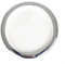 Drum Tuning Port Protector für Bassdrum mit verstellbarem Ring und Bass Nachhall Verbesserung