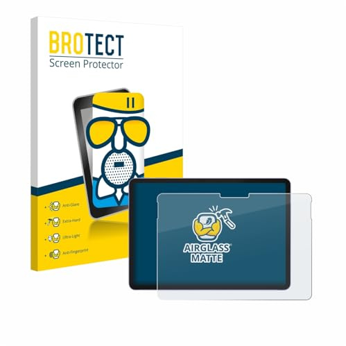 BROTECT Schutzglas für Microsoft Surface Pro 12 2025 | Entspiegelnder Displayschutz Made in Germany Schutzfolie Glas Matt Anti-Reflex Kratzfest 9H Anti-Fingerprint Einfache Montage