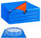 2 x 4 m Liner De Piscina De Doble Cara - Tela De Cubierta De Piscina De Servicio Pesado | Liner De Doble Cara De Cubierta Multifuncional para Protección De Pinchazos para El Trasero Junto
