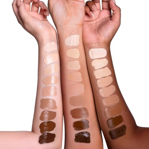 Astra Filterdrop Skin Tint Finish Natural, 100% Blurring (05-MEDIUM/TAN)