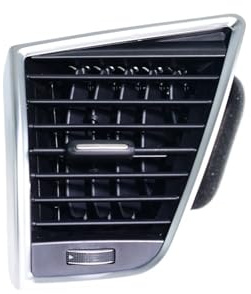 Ensemble de sortie d'air de console centrale Compatible Pour Audi Q5 2010-2017 8RD820901 8RD820951 8RD820902(Left)