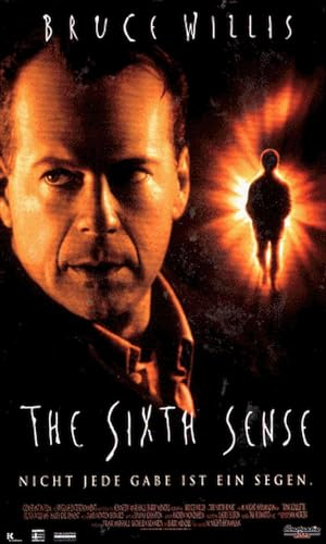 The Sixth Sense [VHS]