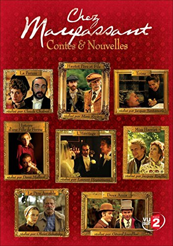 Chez maupassant, vol. 1 : contes et nouvelles [FR IMPORT]
