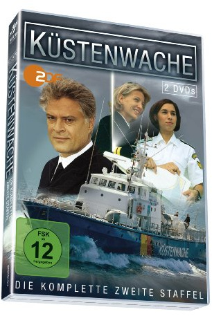 Küstenwache - Die komplette zweite Staffel (2 DVDs)